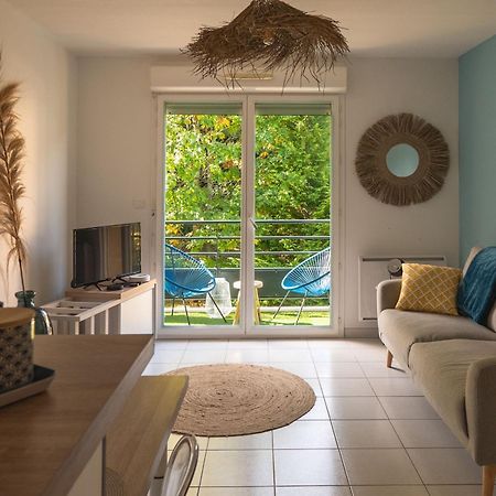 Appartement Cosy, Calme, Lumineux, Balcon, Parking Sarlat-la-Canéda Exteriér fotografie