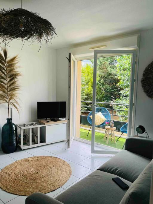 Appartement Cosy, Calme, Lumineux, Balcon, Parking Sarlat-la-Canéda Exteriér fotografie