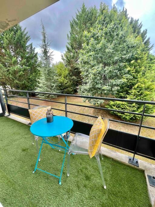 Appartement Cosy, Calme, Lumineux, Balcon, Parking Sarlat-la-Canéda Exteriér fotografie