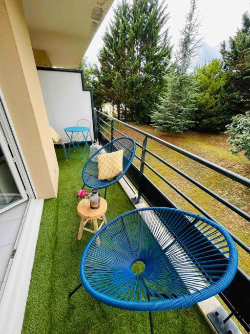 Appartement Cosy, Calme, Lumineux, Balcon, Parking Sarlat-la-Canéda Exteriér fotografie