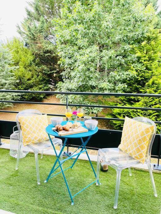 Appartement Cosy, Calme, Lumineux, Balcon, Parking Sarlat-la-Canéda Exteriér fotografie