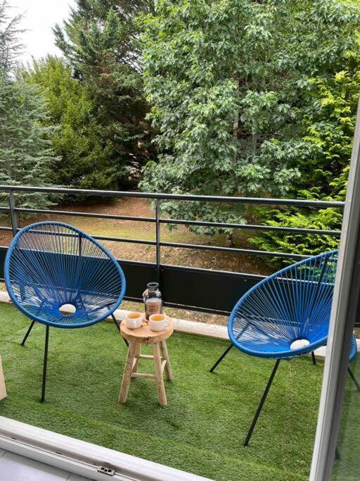 Appartement Cosy, Calme, Lumineux, Balcon, Parking Sarlat-la-Canéda Exteriér fotografie